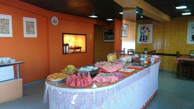 Alvear Hotel กูรีตีบา ภายนอก รูปภาพ